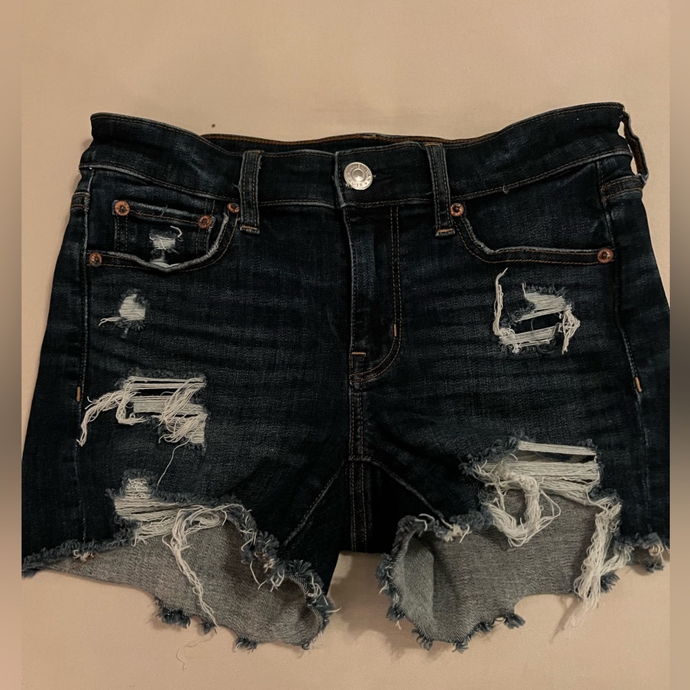 American Eagle denim short